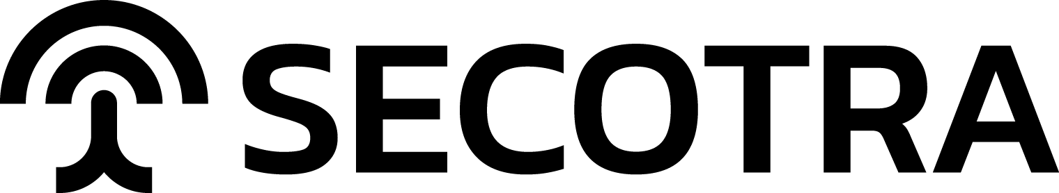 Secotra black logo for red light therapy Vancouver